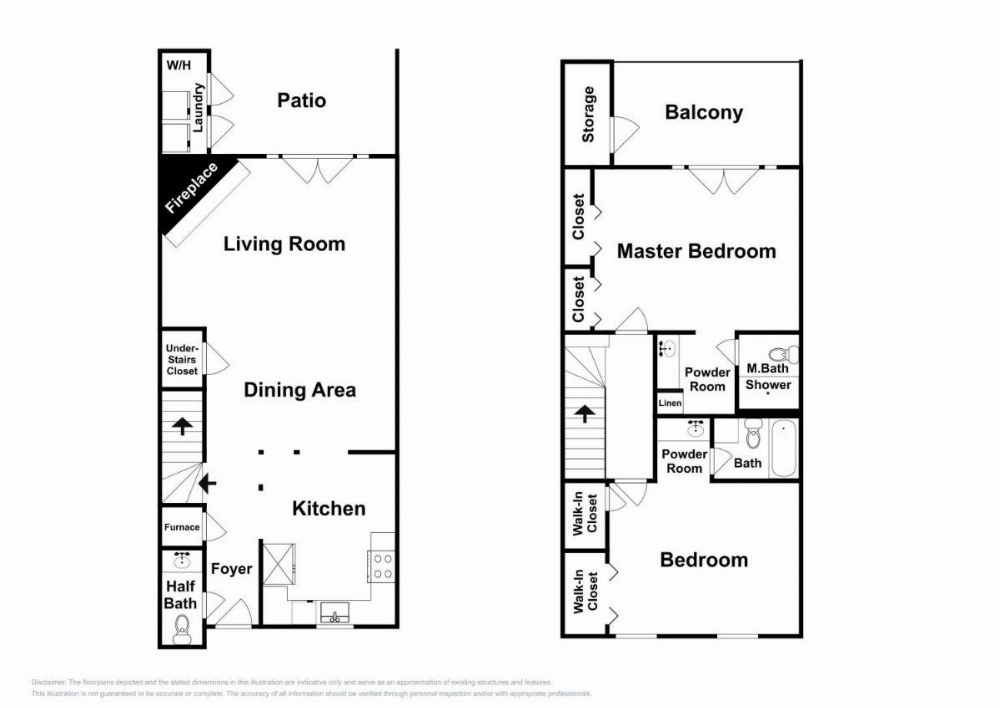 Lake-View All-Suite Retreat - Near Marina & Dining townhouse Image 20